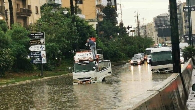 بحيرات الأمطار تتكرر والمحاسبة غائبة.. وتحرك حكومي مرتقب دون نتيجة متوقعة