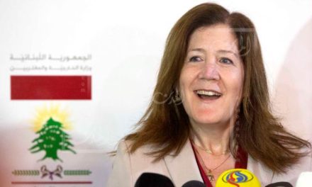 السفيرة شيا: “باسيل أبدى الرغبة بالانفصال عن حزب الله”