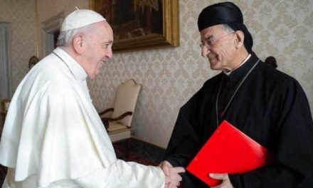 الفاتيكان يعمل لقرار أممي يخرج لبنان من صراعات الإقليم