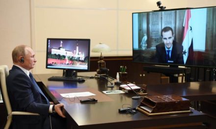 روسيا عاجزة عن إنقاذ الأسد..حتى لو أرادت
