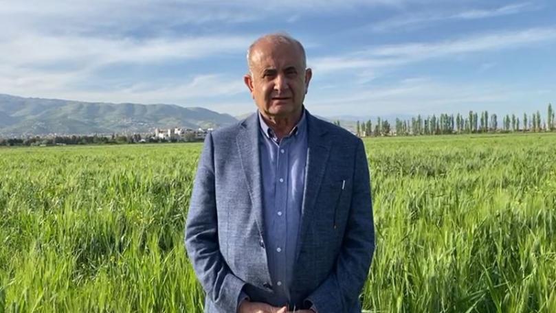 إبراهيم الترشيشي المزارعون يشكون من الغياب الوزاري والإضراب وإهمال زراعة القمح