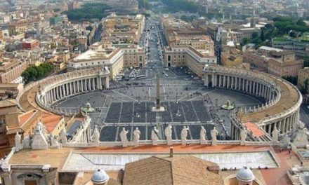 تغييرات نادرة في الفاتيكان