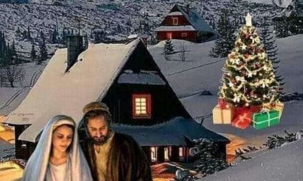 ابراهيم وجويل الصقر يعايدان اللبنانيين في الميلاد المجيد