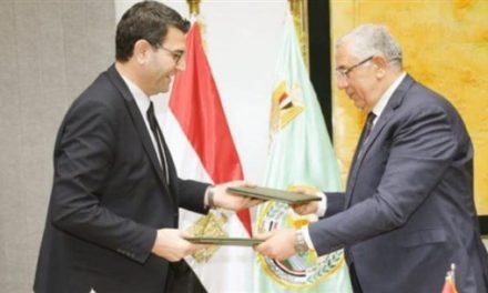 اتّفاق بين وزير الزراعة ونظيره المصري على تسهيل تبادل السلع الزراعية