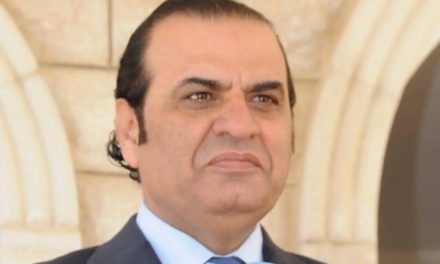 علي حسين الجاروش أعلن ترشحه للانتخابات في دائرة البقاع الغربي وراشيا