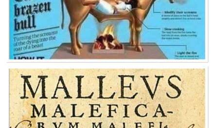 بين الدين والسحر ومحاكم التفتيش… قراءة في كتاب Malleus Maleficarum