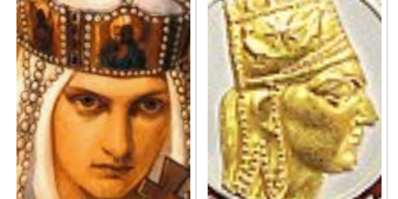 بين الاميرة أولغا العظيمة والملك ديكران العظيم…وقادة انقرضوا !