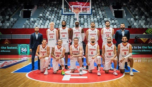 منتخب لبنان في كرة السلة يحقّق فوزاً تاريخيّاً على الصين بنتيجة ٧٢ – ٦٩ ويتأهل الى نصف نهائي كأس آسيا