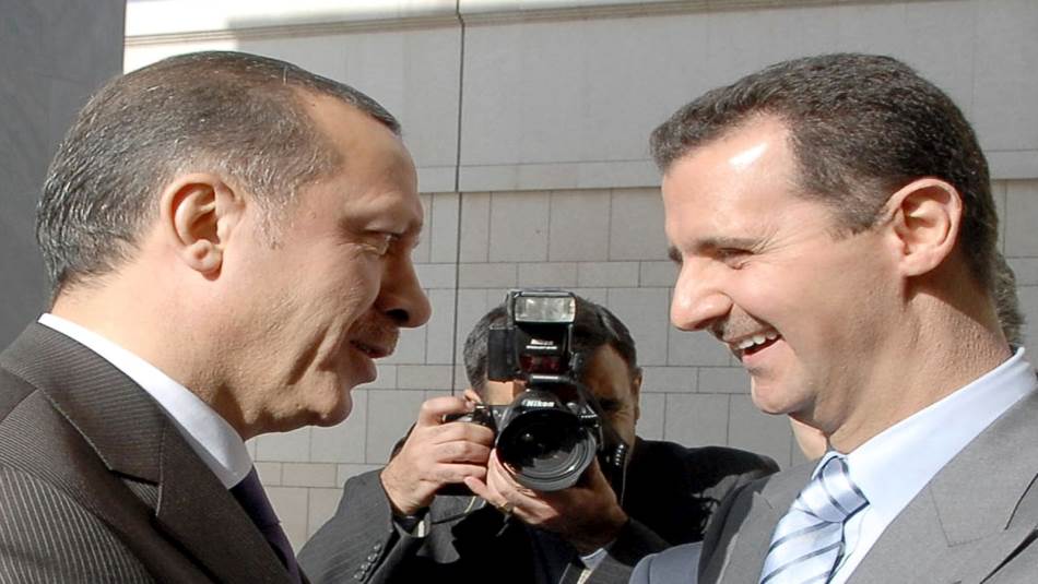 أردوغان:عندما سألتقي الاسد سأبلغه أن سوريا ستتقسم!