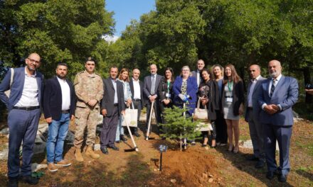 الوكالة الأميركية للتنمية الدوليّة تحتفل باختتام أربع سنوات من مشروع الغابات لتحسين الحياة و أكثر من عقد من الدعم لحماية بيئة لبنان