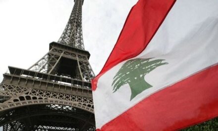 قلقٌ فرنسي بشأن لبنان