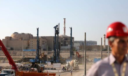 إيران تستقبل الاحد وفد وكالة الطاقة:قدرة تخصيب اليورانيوم تضاعفت