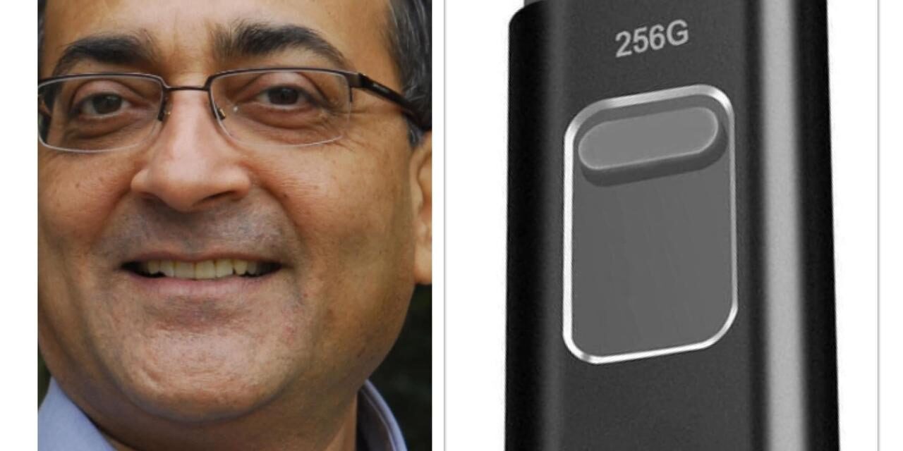 كتب نقولا أبو فيصل “مخترع USB ومبيعات عشرة مليارات قطعة”