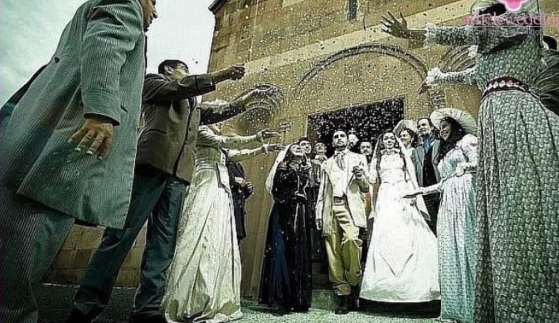 كتب نقولا أبو فيصل “عادات وتقاليد وطقوس الزواج في ارمينيا”