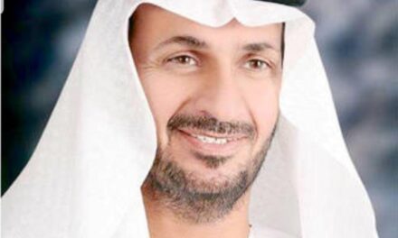 سعادة الدكتور أحمد بالحطم العامري الإمارات نموذجاً عالمياً يقتدى في كل شيء.