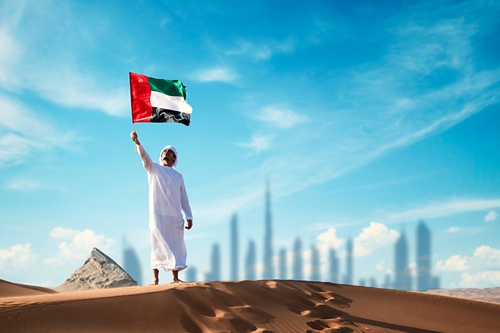 الدكتور عبيد سالم بن ونيس الكعبي: الإمارات حققت الكثير من المنجزات والتميز والاستقرار