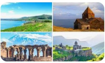 نقولا أبو فيصل يكتب :”السياحة في ارمينيا حضارة سبقت الأهرامات المصرية”!