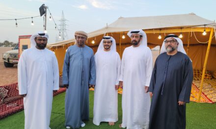 جمعية الإمارات للسرطان تنظم رحلة برية لأعضائها
