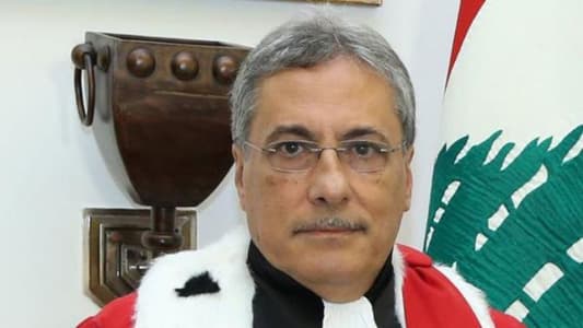 وزير العدل تسلّم نسخة عن تقرير ألفاريز المتعلق بحسابات مصرف لبنان