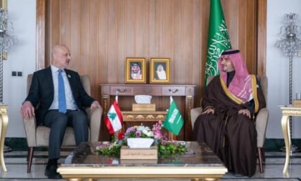 وزير الداخلية التقى نظيره السعودي… وهذا ما بُحث؟