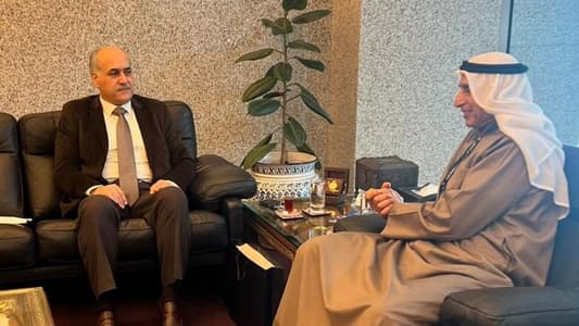 أبو الحسن يختتم زيارته إلى الكويت بعد سلسلة لقاءات