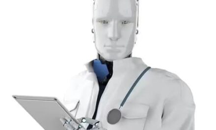 “روبوت” يُدردش مع المرضى في المستشفيات