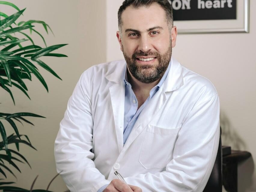 Get the perfect look with Dr. Hosep Demirjian