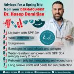 ” لازم تعرف ” نصيحة طبيّة أسبوعيّة مع الدكتور أوسب دمرجيان