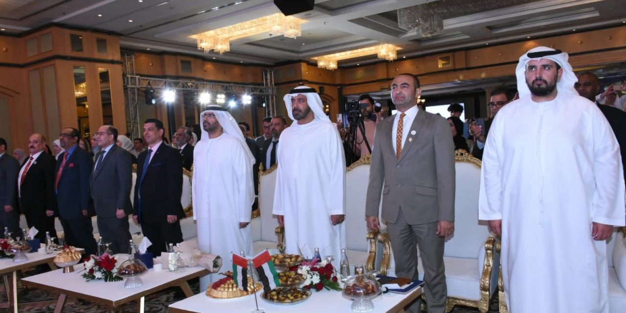 برعاية سالم بن ركاض مدرسة الإمارات الخاصة تحتفل بتخريج دفعة “عام الاستدامة