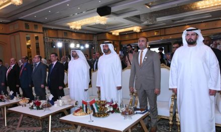 برعاية سالم بن ركاض مدرسة الإمارات الخاصة تحتفل بتخريج دفعة “عام الاستدامة
