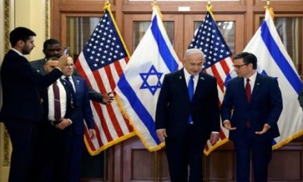 نتنياهو أمام الكونغرس: القتال في غزة مستمرّ حتى تحقيق النصر