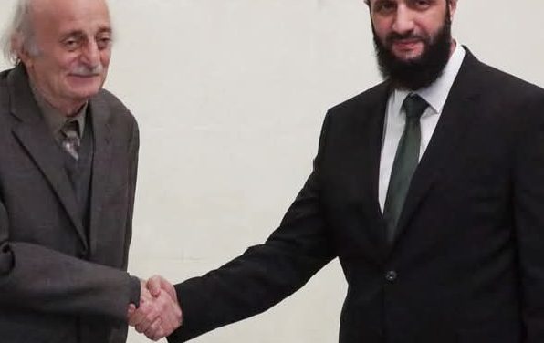 ماذا يخيف وليد بك؟
