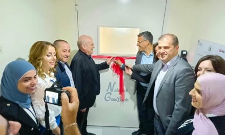 وزير الزراعة نزار هاني يفتنح بنك البذور في مصلحة الابحاث تنويه بالارشاد والقامات العلمية