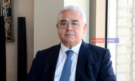 سكاف مستنكرا التفجير الارهابي في كنيسة مار الياس: ليس وقت الصمت بل وقت التكاتف وسماع صوت العقل