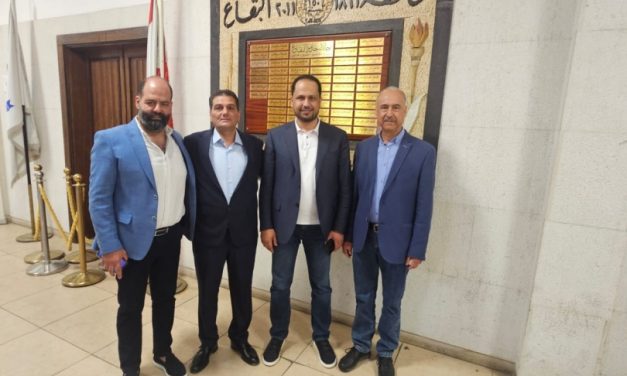 مناصفة بين قب إلياس ومجدل عنجر على رئاسة اتحاد بلديات البقاع الأوسط