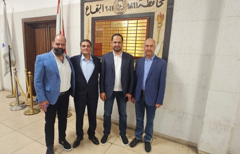 مناصفة بين قب إلياس ومجدل عنجر على رئاسة اتحاد بلديات البقاع الأوسط