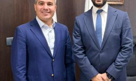 سعيد ياسين زار مدير عام وزارة الاقتصاد وبحث معه شؤونا بقاعيةوآلية تسهيل معاملات الصناعيين