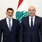 الرئيس جوزاف عون يستقبل ابراهيم سلوم ونجله سامي وبحث مطول في الاقتصاد