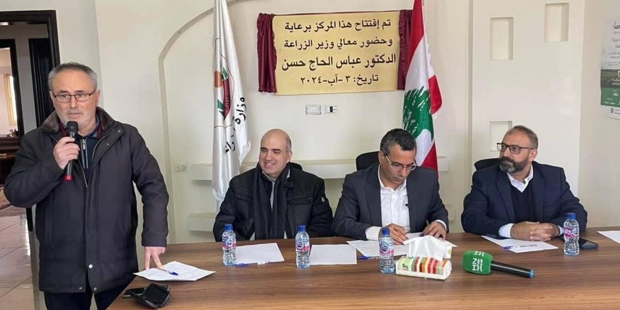 وزير الزراعة ترأس اجتماعاً طارئاً لمتابعة جائحة الحمّى القلاعية