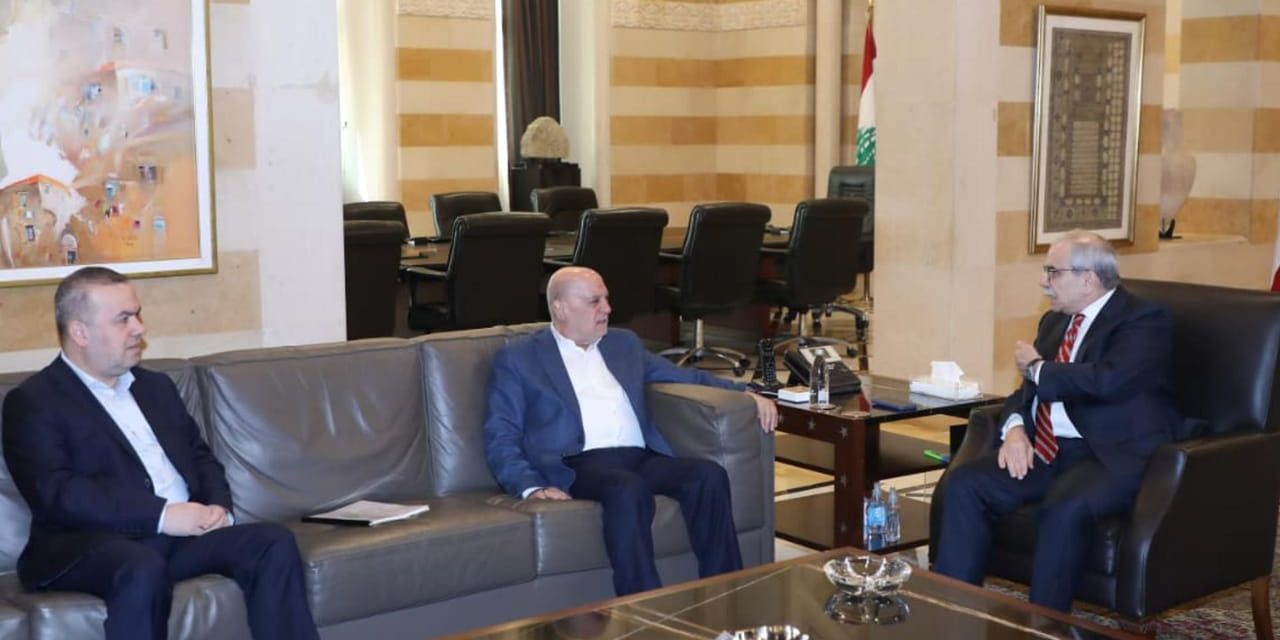 نائبا “الحزب” في السّراي… فضل الله: لبذل كلّ جهد ممكن لوقف العدوان الإسرائيلي