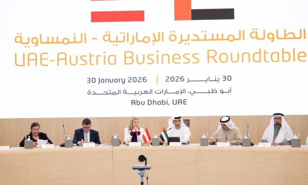 تعزيز الشراكات الاستراتيجية في الطاولة المستديرة الإماراتية النمساوية