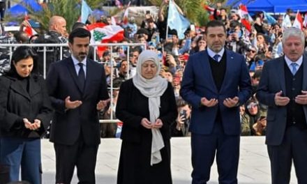 دور أساسي لبهية الحريري… ما سرّ كلمة “الشيخ سعد”؟