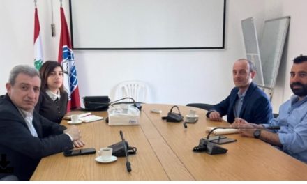 أبو فاعور يبحث مع “الفرح الاجتماعية” و”أطباء بلا حدود – سويسرا” ملف إغاثة النازحين