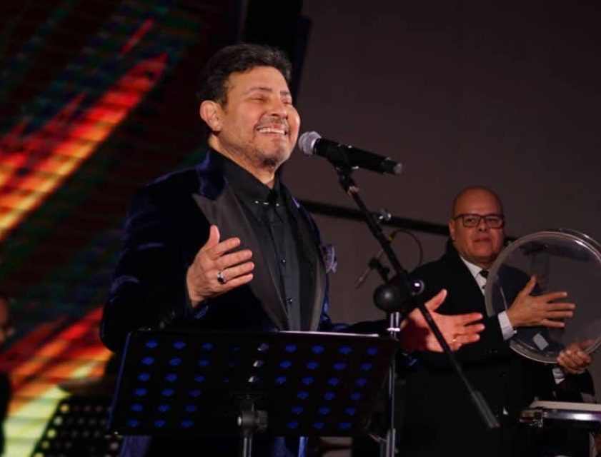 هاني شاكر يبدّد قلق الملايين… خضر عكنان يطمئن الجمهور ونقابة المهن الموسيقية تعلن تحسن حالته واستعداده للسفر إلى فرنسا