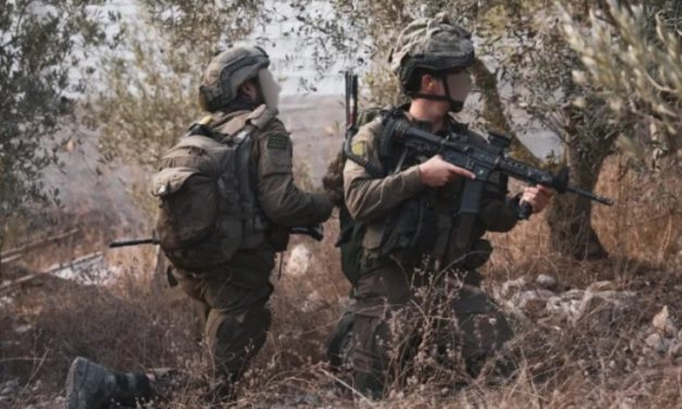 العدو يعلن بدء عمليات برية محدودة جنوب لبنان