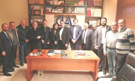 رابطة الروم الكاثوليك: نتمسّك بدعم الشرعية