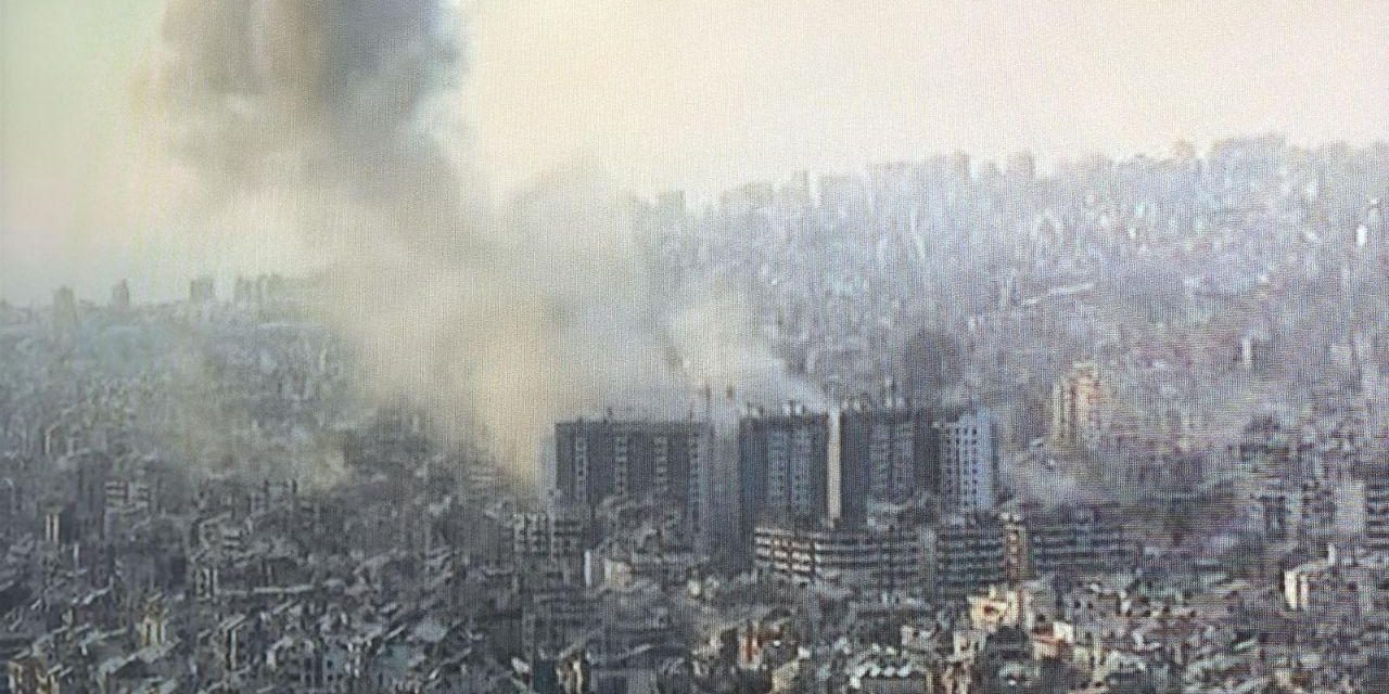 اليكم المقترح الفرنسي لإنهاء الحرب بحسب أكسيوس