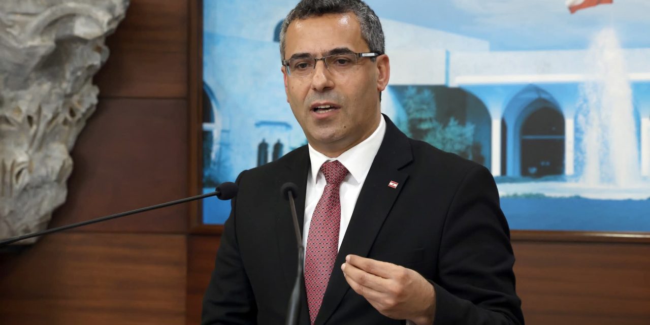 الرئيس عون يستقبل الوزير هاني: خطة استجابة زراعية للمناطق المتضررة وضبط للأسعار وتأكيد توافر المنتجات