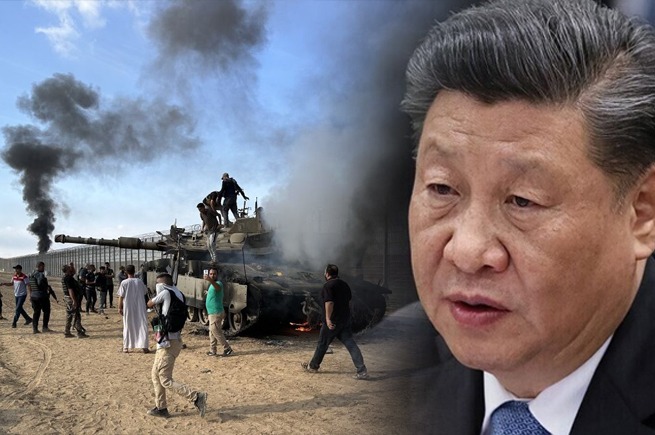 وائل خليل ياسين: بكين تقود دبلوماسية التهدئة في الشرق الأوسط وتفتح نافذة للحل السياسي الشامل