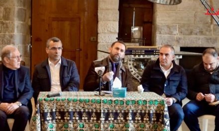 تيمور جنبلاط: هناك من يدفع نحو الفتنة ويتهجّم على الجيش وكأنّه لا يقرأ التاريخ